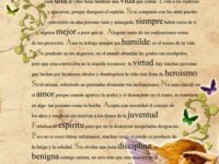 Lamina "Desiderata"