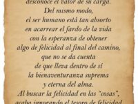Lámina "El saco de oro"