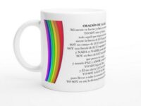 Taza Oración de la LUZ