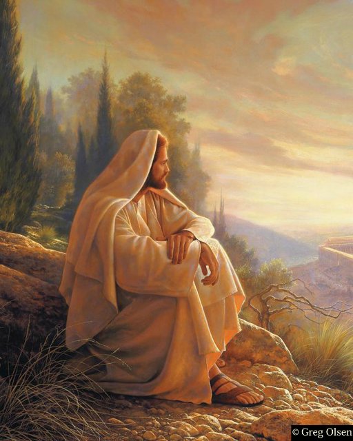 Imagen by Greg Olsen