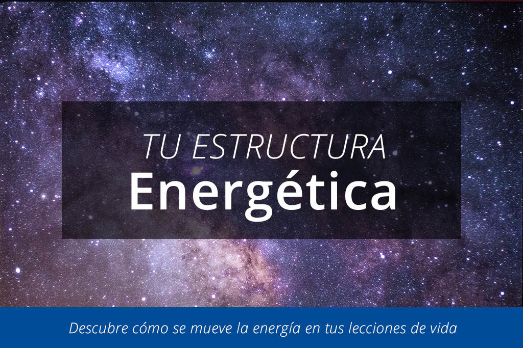TU ESTRUCTURA ENERGÉTICA
