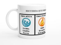 Taza 4 Elementos - modelo1