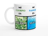 Taza 4 Elementos - modelo2