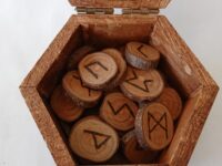 Kit Caja mágica + Runas