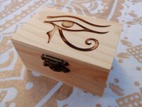 Caja mágica rectangular.